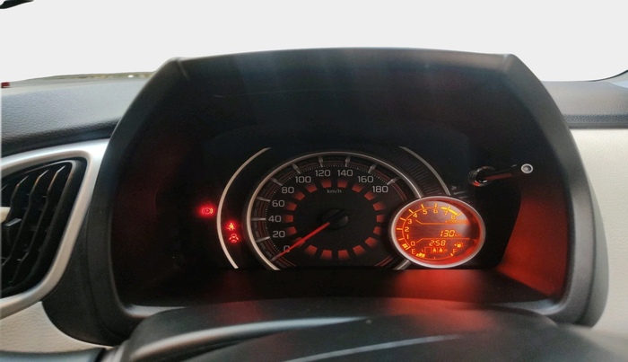 2025 Maruti New Wagon-R ZXI PLUS 1.2, Petrol, Manual, 130 km, interior