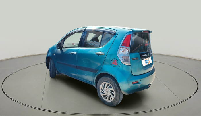 2010 Maruti Ritz VDI GENUS, Diesel, Manual, 1,23,456 km, exterior