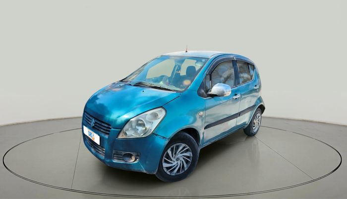 2010 Maruti Ritz VDI GENUS, Diesel, Manual, 1,23,456 km, exterior