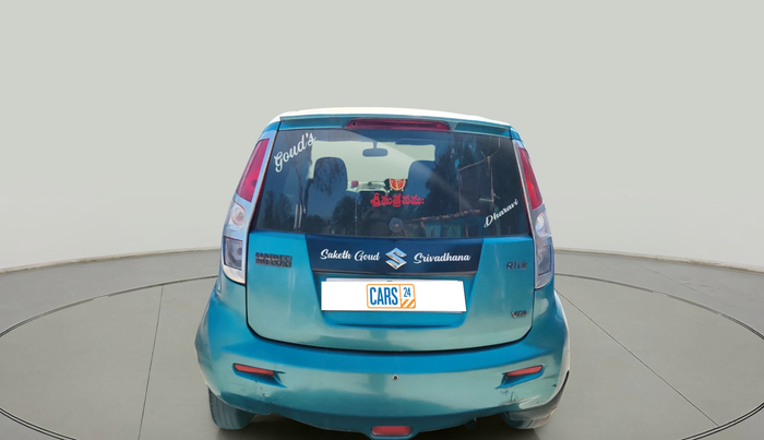 2010 Maruti Ritz VDI GENUS, Diesel, Manual, 1,23,456 km, exterior