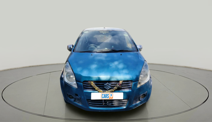 2010 Maruti Ritz VDI GENUS, Diesel, Manual, 1,23,456 km, exterior