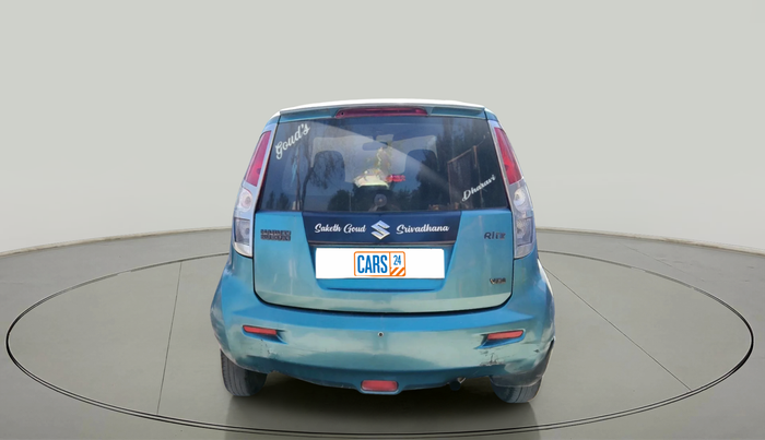 2010 Maruti Ritz VDI GENUS, Diesel, Manual, 1,23,456 km, exterior
