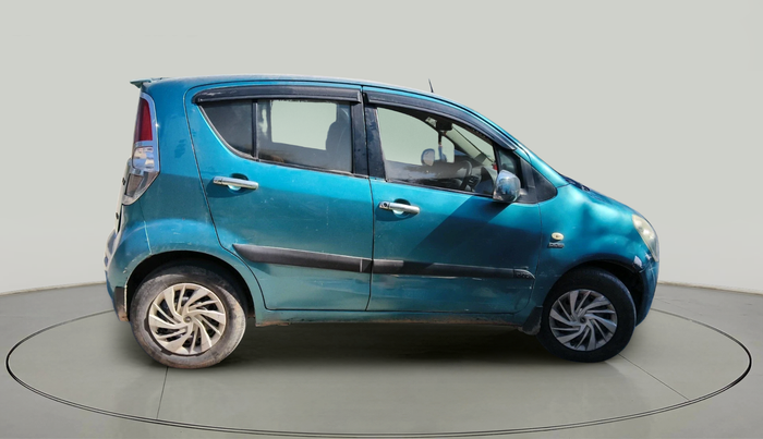 2010 Maruti Ritz VDI GENUS, Diesel, Manual, 1,23,456 km, exterior