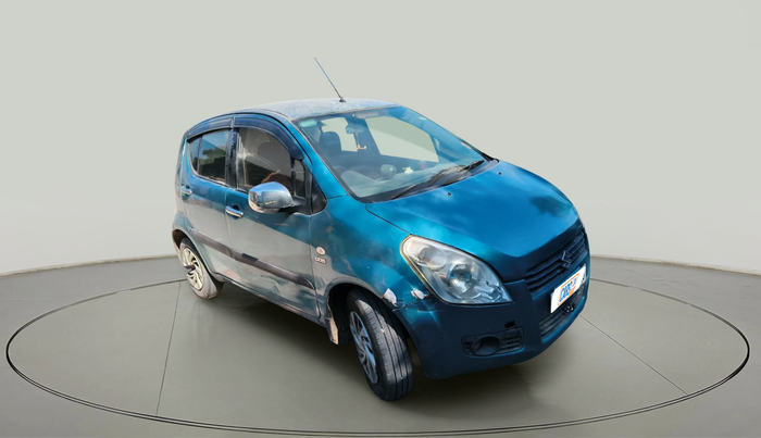 2010 Maruti Ritz VDI GENUS, Diesel, Manual, 1,23,456 km, exterior