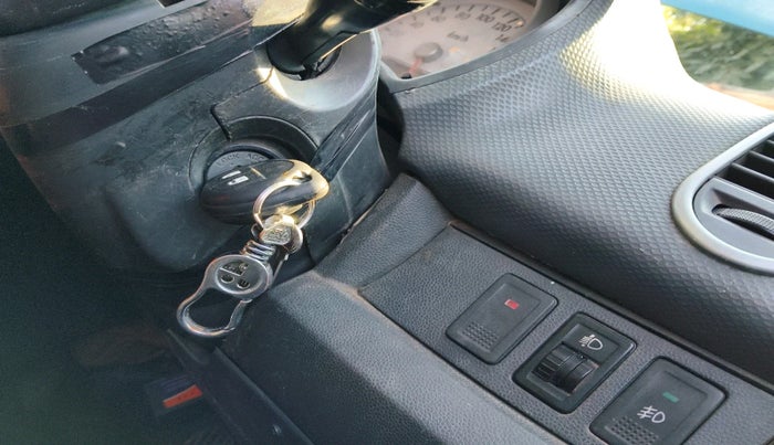 2010 Maruti Ritz VDI GENUS, Diesel, Manual, 1,23,456 km, interior