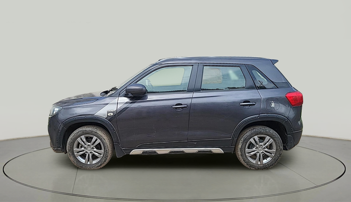2017 Maruti Vitara Brezza ZDI, Diesel, Manual, 79,141 km, exterior