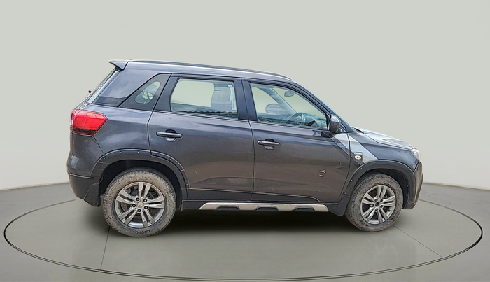2017 Maruti Vitara Brezza ZDI, Diesel, Manual, 79,141 km, exterior