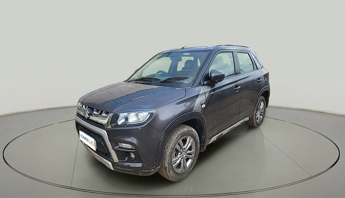 2017 Maruti Vitara Brezza ZDI, Diesel, Manual, 79,141 km, exterior