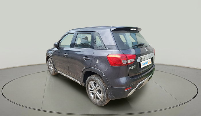 2017 Maruti Vitara Brezza ZDI, Diesel, Manual, 79,141 km, exterior