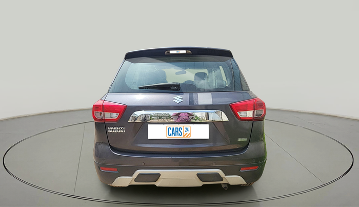 2017 Maruti Vitara Brezza ZDI, Diesel, Manual, 79,141 km, exterior