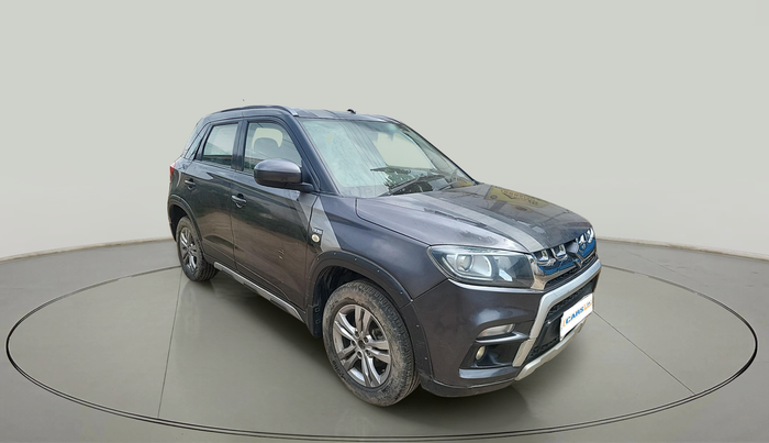 2017 Maruti Vitara Brezza ZDI, Diesel, Manual, 79,141 km, exterior