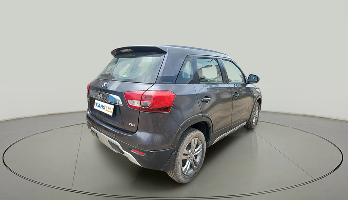 2017 Maruti Vitara Brezza ZDI, Diesel, Manual, 79,141 km, exterior