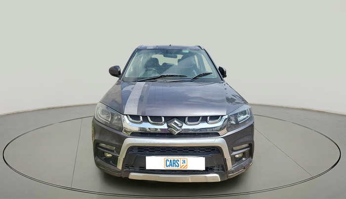 2017 Maruti Vitara Brezza ZDI, Diesel, Manual, 79,141 km, exterior