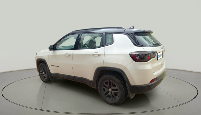 2019 Jeep Compass SPORT PLUS 1.4 PETROL, Petrol, Manual, 50,757 km, exterior