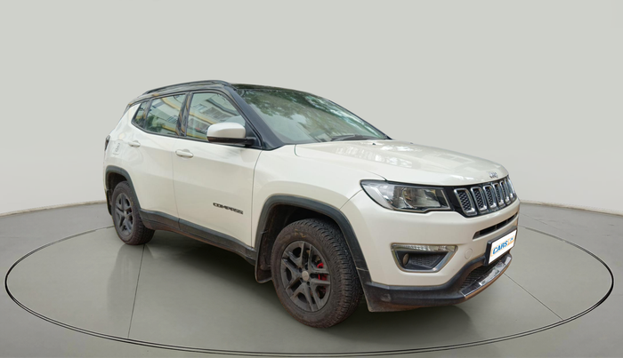 2019 Jeep Compass SPORT PLUS 1.4 PETROL, Petrol, Manual, 50,757 km, exterior