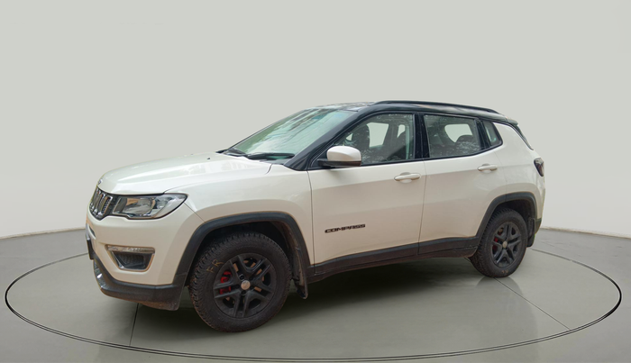 2019 Jeep Compass SPORT PLUS 1.4 PETROL, Petrol, Manual, 50,757 km, exterior