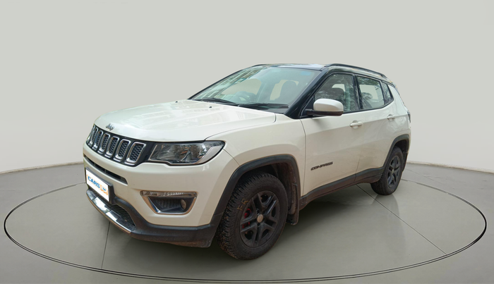 2019 Jeep Compass SPORT PLUS 1.4 PETROL, Petrol, Manual, 50,757 km, exterior