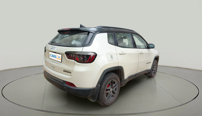 2019 Jeep Compass SPORT PLUS 1.4 PETROL, Petrol, Manual, 50,757 km, exterior
