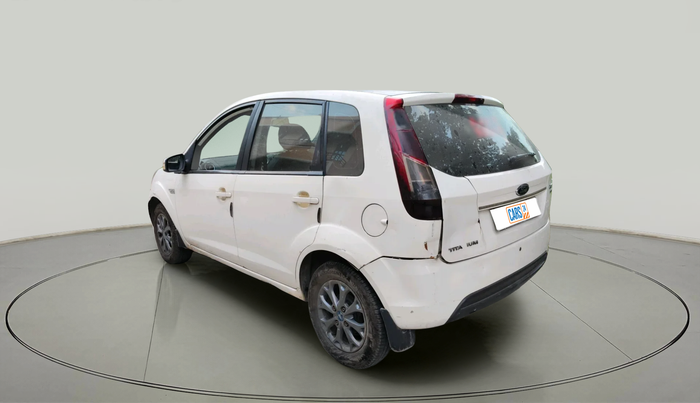 2015 Ford Figo TITANIUM 1.4 DIESEL, Diesel, Manual, 1,23,080 km, exterior