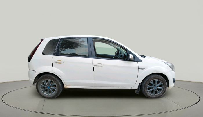 2015 Ford Figo TITANIUM 1.4 DIESEL, Diesel, Manual, 1,23,080 km, exterior