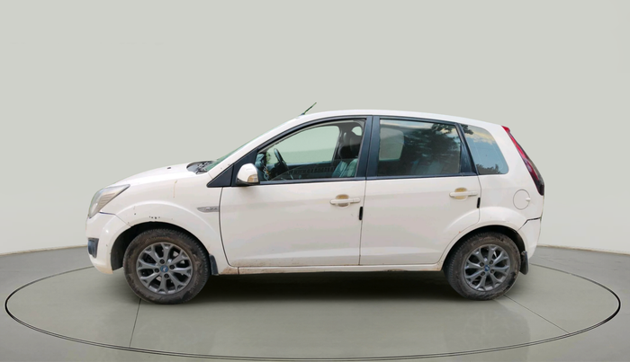 2015 Ford Figo TITANIUM 1.4 DIESEL, Diesel, Manual, 1,23,080 km, exterior