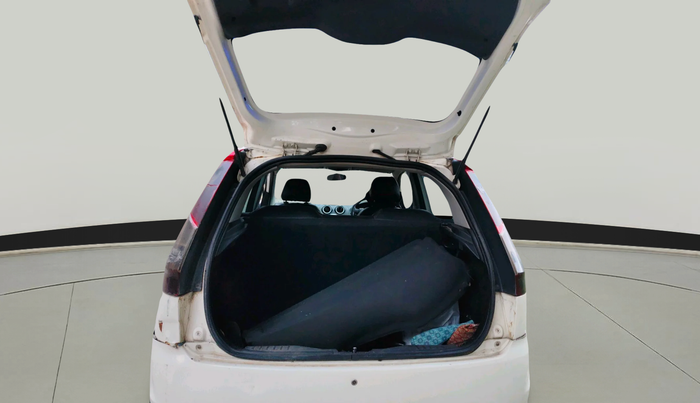 2015 Ford Figo TITANIUM 1.4 DIESEL, Diesel, Manual, 1,23,080 km, exterior