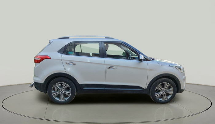 2016 Hyundai Creta SX PLUS AT 1.6 PETROL, Petrol, Automatic, 77,252 km, exterior