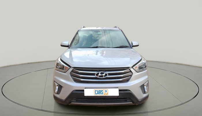2016 Hyundai Creta SX PLUS AT 1.6 PETROL, Petrol, Automatic, 77,252 km, exterior