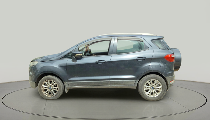 2013 Ford Ecosport TITANIUM 1.5L DIESEL, Diesel, Manual, 2,05,483 km, exterior