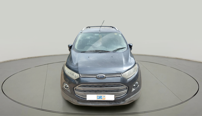 2013 Ford Ecosport TITANIUM 1.5L DIESEL, Diesel, Manual, 2,05,483 km, exterior