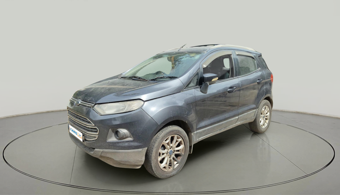 2013 Ford Ecosport TITANIUM 1.5L DIESEL, Diesel, Manual, 2,05,483 km, exterior