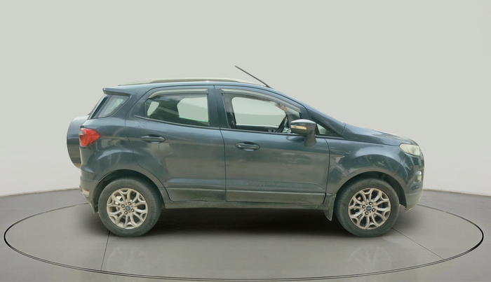 2013 Ford Ecosport TITANIUM 1.5L DIESEL, Diesel, Manual, 2,05,483 km, exterior