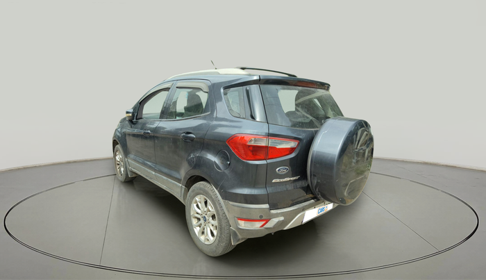 2013 Ford Ecosport TITANIUM 1.5L DIESEL, Diesel, Manual, 2,05,483 km, exterior