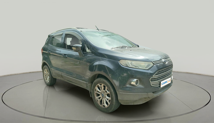 2013 Ford Ecosport TITANIUM 1.5L DIESEL, Diesel, Manual, 2,05,483 km, exterior