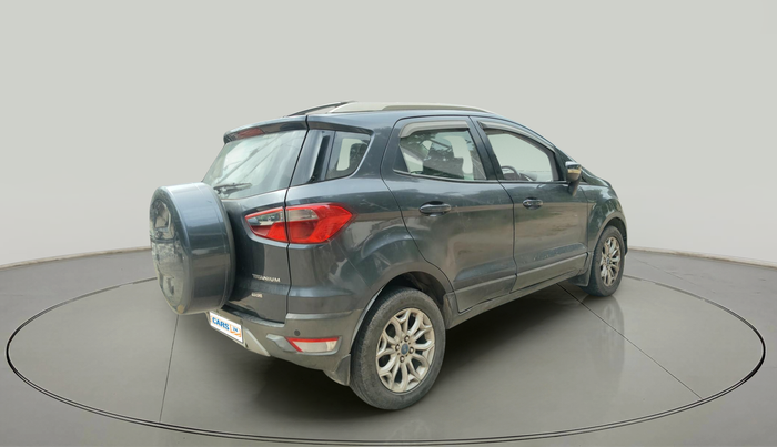 2013 Ford Ecosport TITANIUM 1.5L DIESEL, Diesel, Manual, 2,05,483 km, exterior