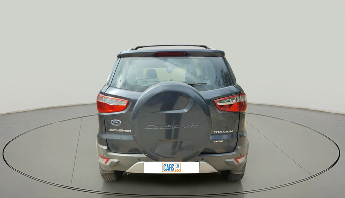 2013 Ford Ecosport TITANIUM 1.5L DIESEL, Diesel, Manual, 2,05,483 km, exterior