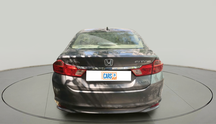 2014 Honda City 1.5L I-VTEC VX, Petrol, Manual, 65,557 km, exterior