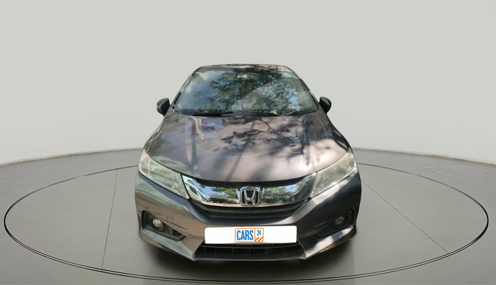 2014 Honda City 1.5L I-VTEC VX, Petrol, Manual, 65,557 km, exterior