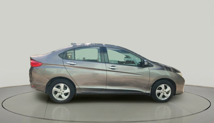 2014 Honda City 1.5L I-VTEC VX, Petrol, Manual, 65,557 km, exterior