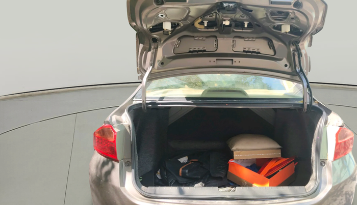 2014 Honda City 1.5L I-VTEC VX, Petrol, Manual, 65,557 km, exterior