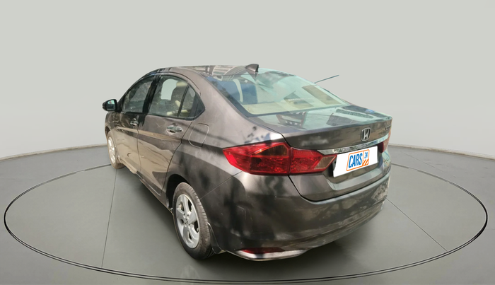 2014 Honda City 1.5L I-VTEC VX, Petrol, Manual, 65,557 km, exterior