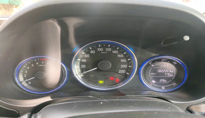 2014 Honda City 1.5L I-VTEC VX, Petrol, Manual, 65,557 km, interior