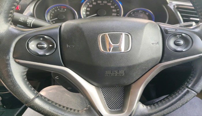 2014 Honda City 1.5L I-VTEC VX, Petrol, Manual, 65,557 km, interior