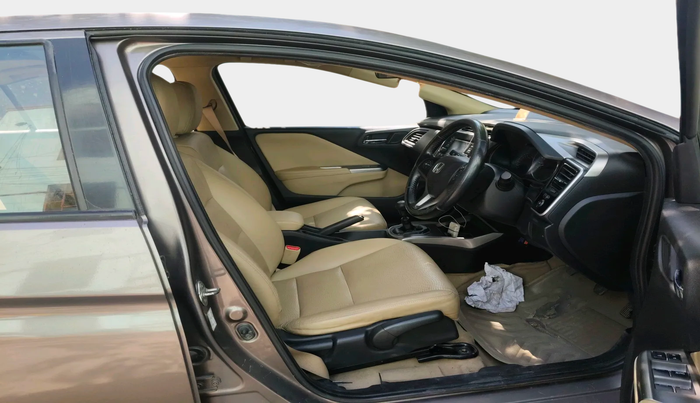 2014 Honda City 1.5L I-VTEC VX, Petrol, Manual, 65,557 km, interior