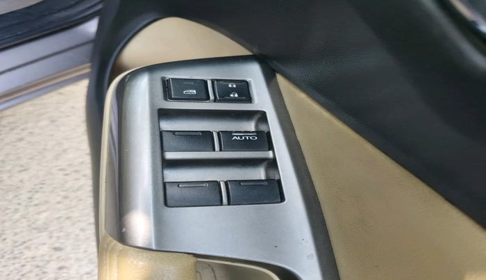 2014 Honda City 1.5L I-VTEC VX, Petrol, Manual, 65,557 km, interior