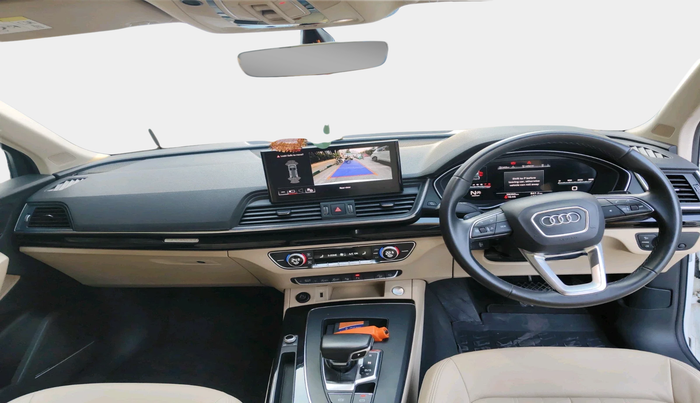 2022 Audi Q5 Technology 45 TFSI, Petrol, Automatic, 38,290 km, interior