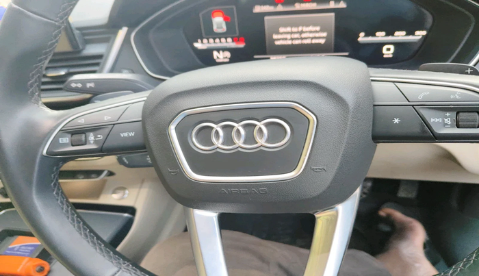 2022 Audi Q5 Technology 45 TFSI, Petrol, Automatic, 38,290 km, interior