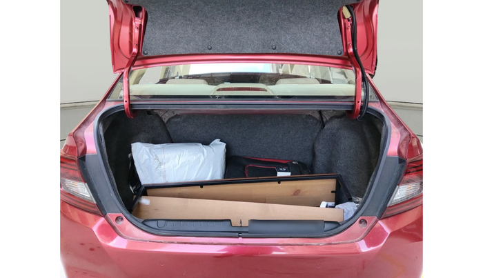 2023 Honda Amaze 1.2L I-VTEC VX CVT, Petrol, Automatic, 12,532 km, exterior