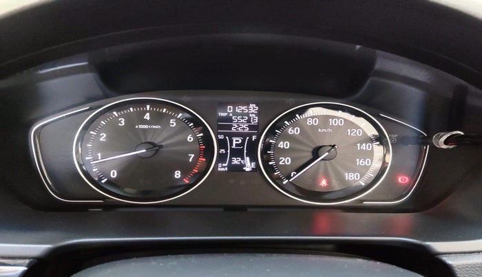 2023 Honda Amaze 1.2L I-VTEC VX CVT, Petrol, Automatic, 12,532 km, interior