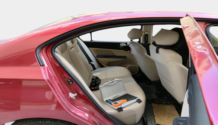 2023 Honda Amaze 1.2L I-VTEC VX CVT, Petrol, Automatic, 12,532 km, interior